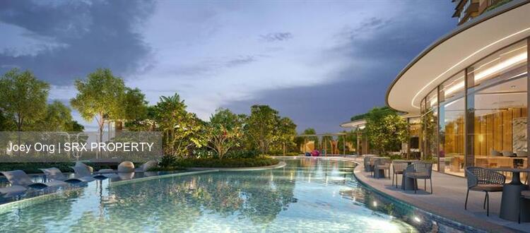 Hillhaven (D23), Apartment #501101881